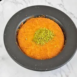 كنافة بالفستق